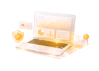 Straightforward crypto trading registration process on the Forge Capmoor platform
